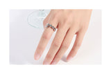 6Pcs Fidget Ring Anxiety Rings