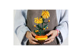 Flowers Building Blocks Set