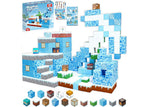 100PCS Magnetic Stacking Construction Building Blocks