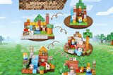 100PCS Magnetic Stacking Construction Building Blocks
