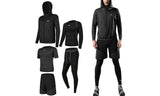 5Pcs Men's Tracksuit Set