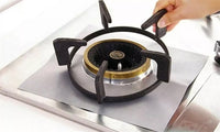 8Pcs/16Pcs Non-Stick Reusable Gas Hob Protectors