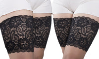Pair of Thigh Lace Leg Cover