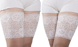 Pair of Thigh Lace Leg Cover