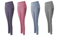 Sport Leggings with Mesh Pockets