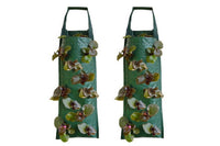 Garden Tomato Strawberry Vegetable Planting Bag Hanging Planter Grow Bags