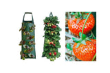 Set of 2Pcs 10-Hole Hanging Strawberry Bags