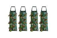 Garden Tomato Strawberry Vegetable Planting Bag Hanging Planter Grow Bags