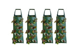 Garden Tomato Strawberry Vegetable Planting Bag Hanging Planter Grow Bags