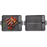 Korean Stove Top BBQ Grill Plate
