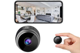 Wireless Security Monitor Night Vision Camera Home Mini Security Camera