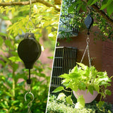 2Pcs Retractable Hanging Flower Basket Hooks