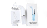 Microbubble Vacuum Facial Cleaner Blackhead Remover