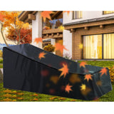 Outdoor Sunlounger Cover