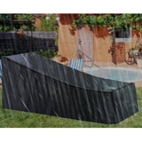 Outdoor Sunlounger Cover