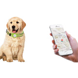 Protective Case for AirTag Pet Collar Holder
