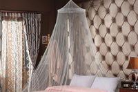 Dome Mosquito Stopping Net Bed Canopy