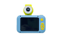 2.4 Inch Kids Camera 180-degree Flip Lens HD Screen Digital Video Recorder