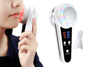 Anti Wrinkle Hammer Facial Photon Led Skin Lift Firming Massager