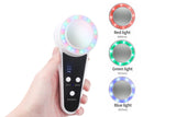 Anti Wrinkle Hammer Facial Photon Led Skin Lift Firming Massager