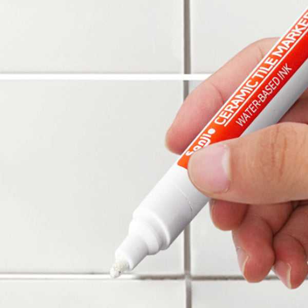 Set of 5Pcs Grout Tile Repair Pens