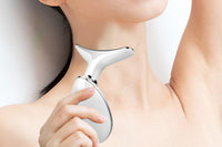 EMS Face Neck Massager Anti-Wrinkle Skin Lifting Beauty Device