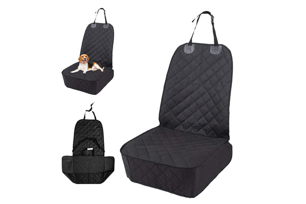 1/2 Car Seat Cover Protector for Pets