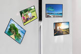 12Pcs Magnetic Photo Frame for Refrigerator