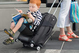 Travel Seat Ride-On Suitcase for Kids