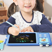 224 Words Talking Flash Cards LCD Writing Tablet Kid Gift