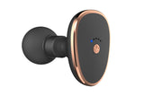Mini Handheld Massager Rechargeable Muscle Massage Gun for Back Shoulder Arm Leg