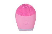 Electric Silicone Face Cleansing Brush