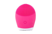 Electric Silicone Face Cleansing Brush