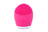 Electric Silicone Face Cleansing Brush