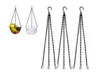 3Pcs Hanging Flower Basket Chains