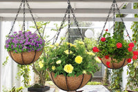 3Pcs Hanging Flower Basket Chains