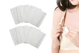 100Pcs Disposable Breast Pads for Nursing Breastfeeding