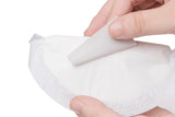 100Pcs Disposable Breast Pads for Nursing Breastfeeding