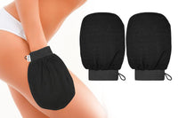 Pair of Deep Exfoliating Glove for Body Skincare