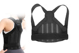 Adjustable Back Brace Posture Corrector