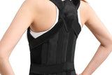 Adjustable Back Brace Posture Corrector