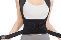 Adjustable Back Brace Posture Corrector