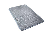 Cobblestone Memory Foam Bath Mat