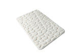 Cobblestone Memory Foam Bath Mat