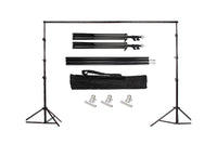 Photo Studio Backdrop Support System