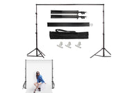 Photo Studio Backdrop Support System