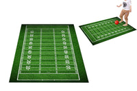 Sport Field Kids Play Area Rug