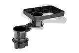 2 in 1 Detachable Table Tray & Cup Holder Tray for Car