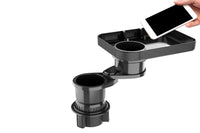 2 in 1 Detachable Table Tray & Cup Holder Tray for Car