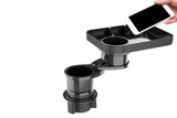 2 in 1 Detachable Table Tray & Cup Holder Tray for Car